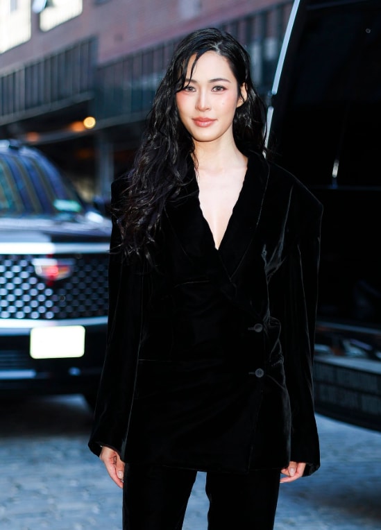 Lingling Kwong NYFW SS27