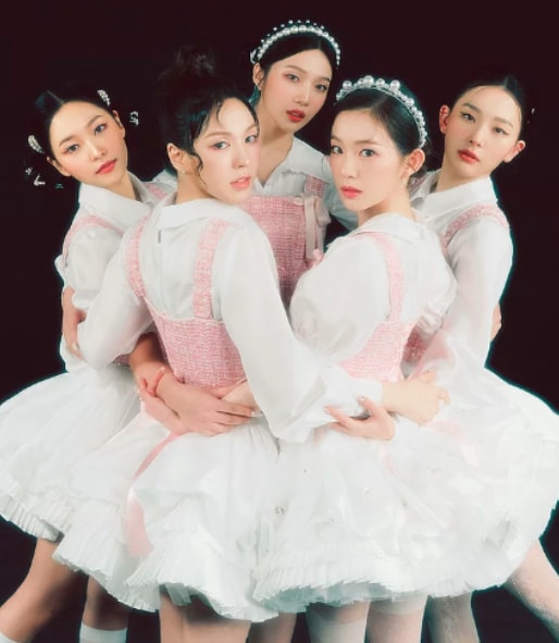 Ko Ko Bop originally written for Red Velvet