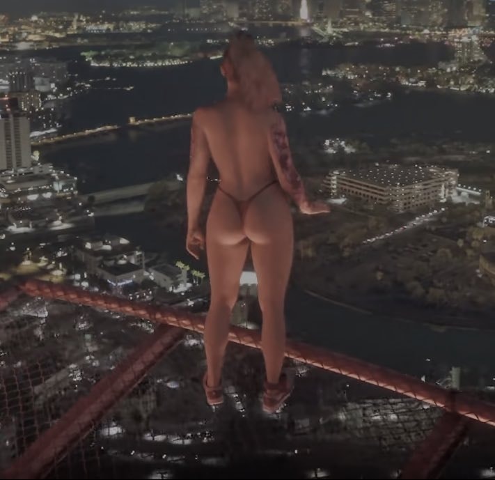 GTA 6 battle of the ass poll (photo 2 of 2)