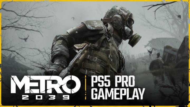 Metro 2039 PS5 Pro
