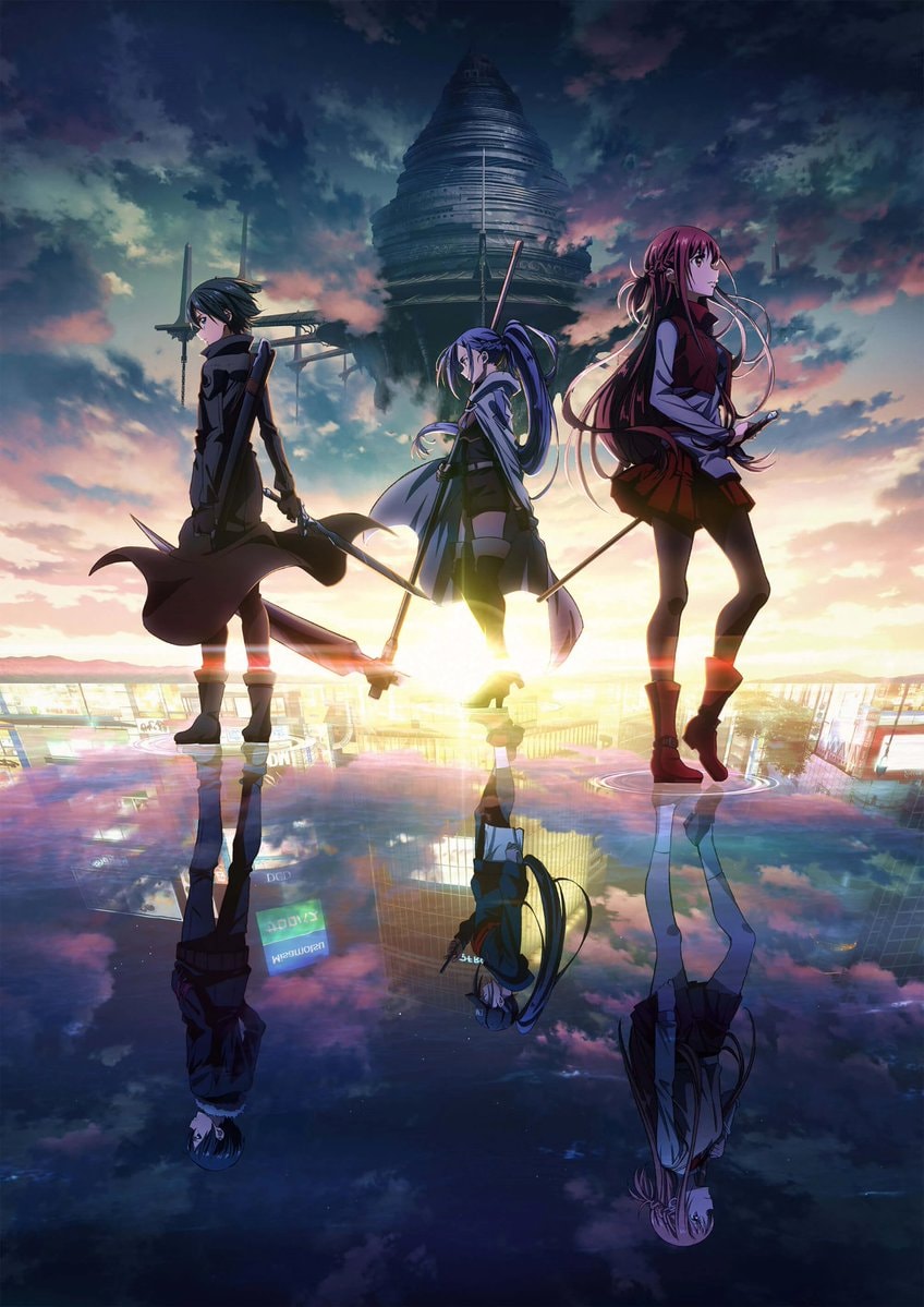 SWORD ART ONLINE: PROGRESSIVE 5th anniversary (photo 3 of 4)