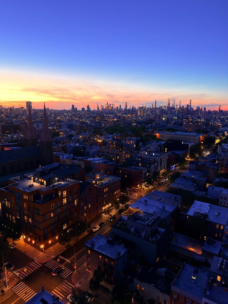 New York City Skyline (photo 3 of 4)