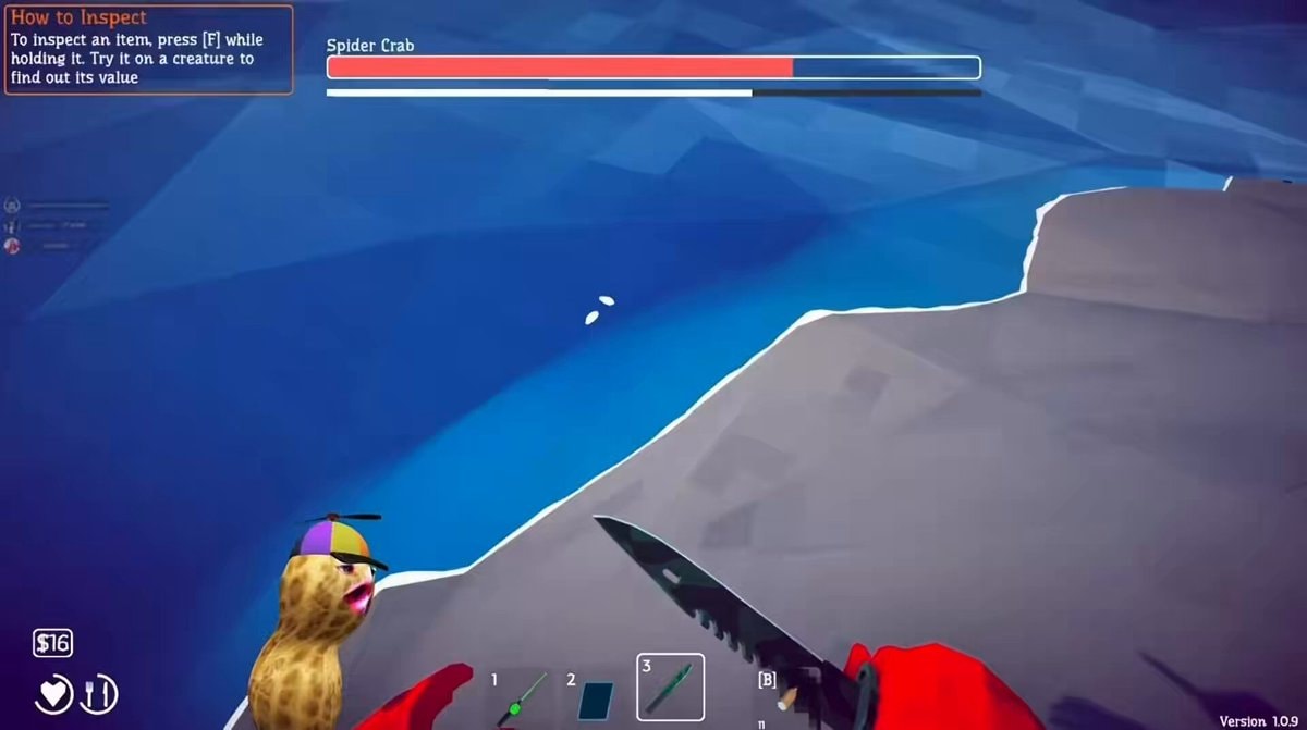 BurntPeanut baby simulator
