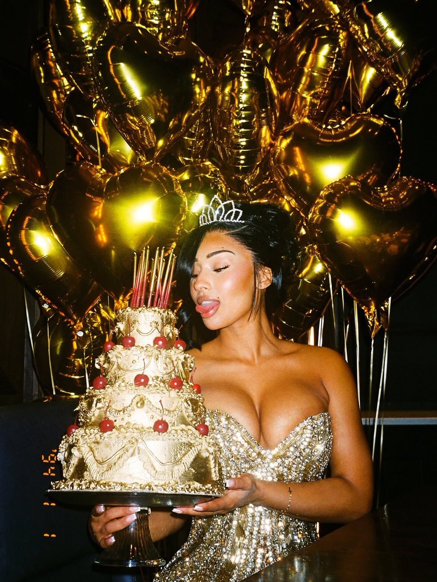 Rubi Rose birthday cake
