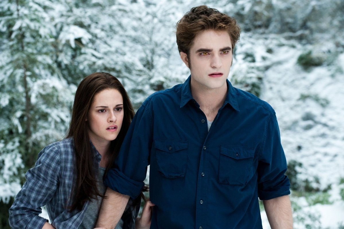 Twilight Saga Eclipse 16 years (photo 4 of 4)