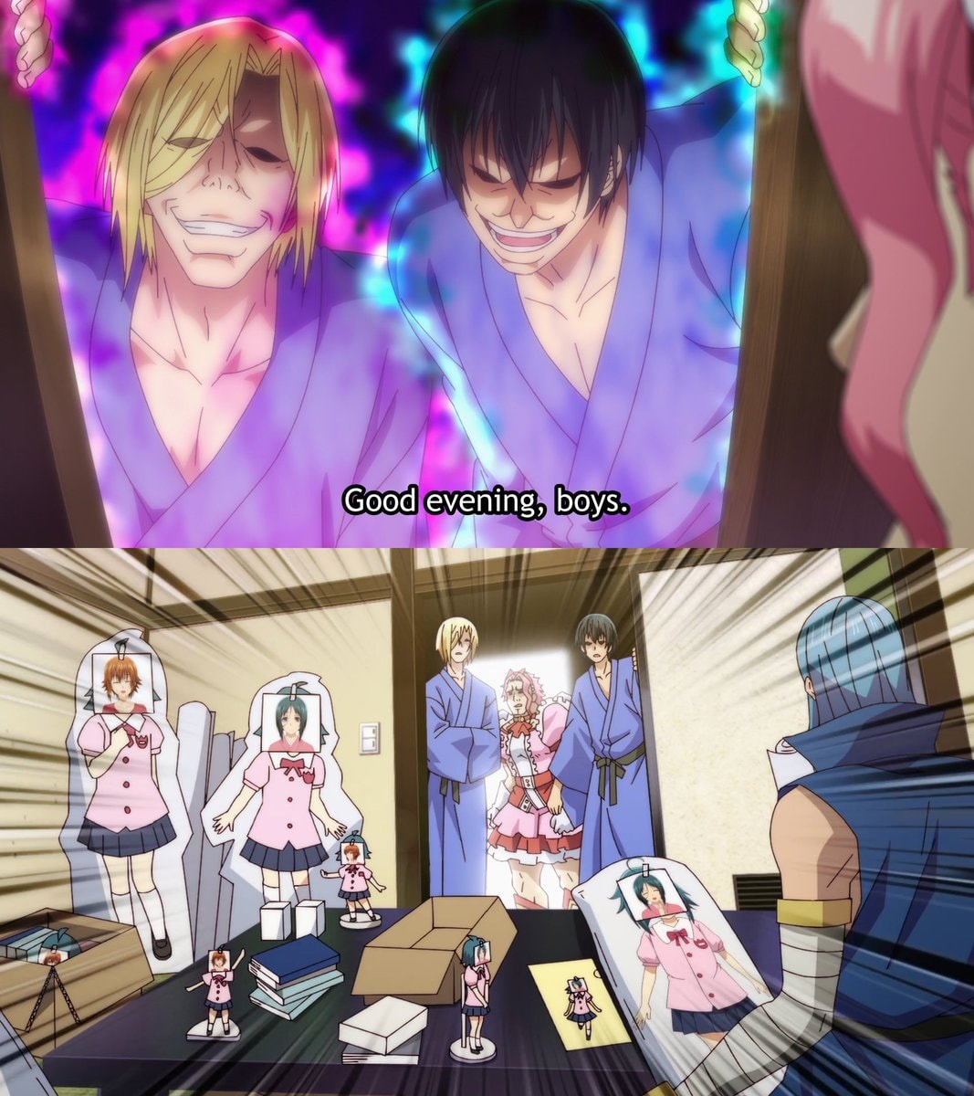 Grand Blue Dreaming Season 3