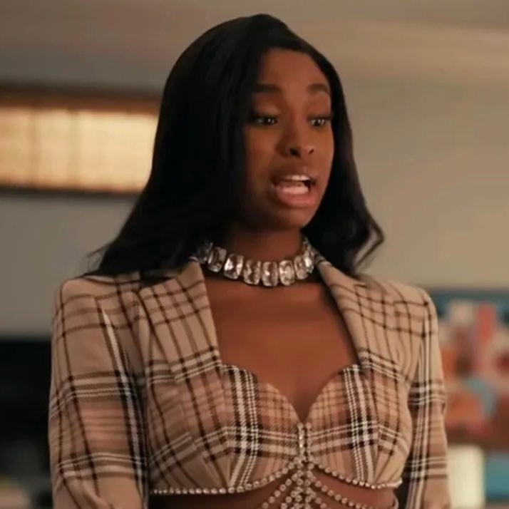 Coco Jones as Hilary Banks (photo 1 of 2)