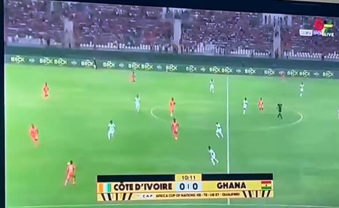 GTV Sports illegal broadcast