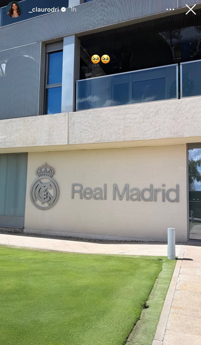 Claudia Cucurella Real Madrid (photo 2 of 3)