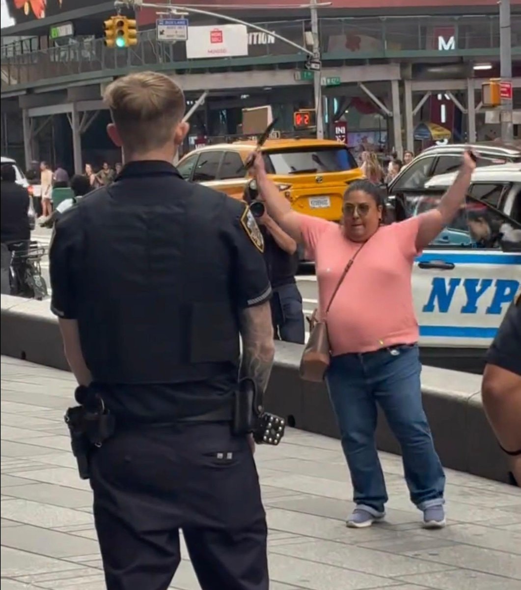 Erin Piacenti Bank of America Times Square (photo 2 of 2)
