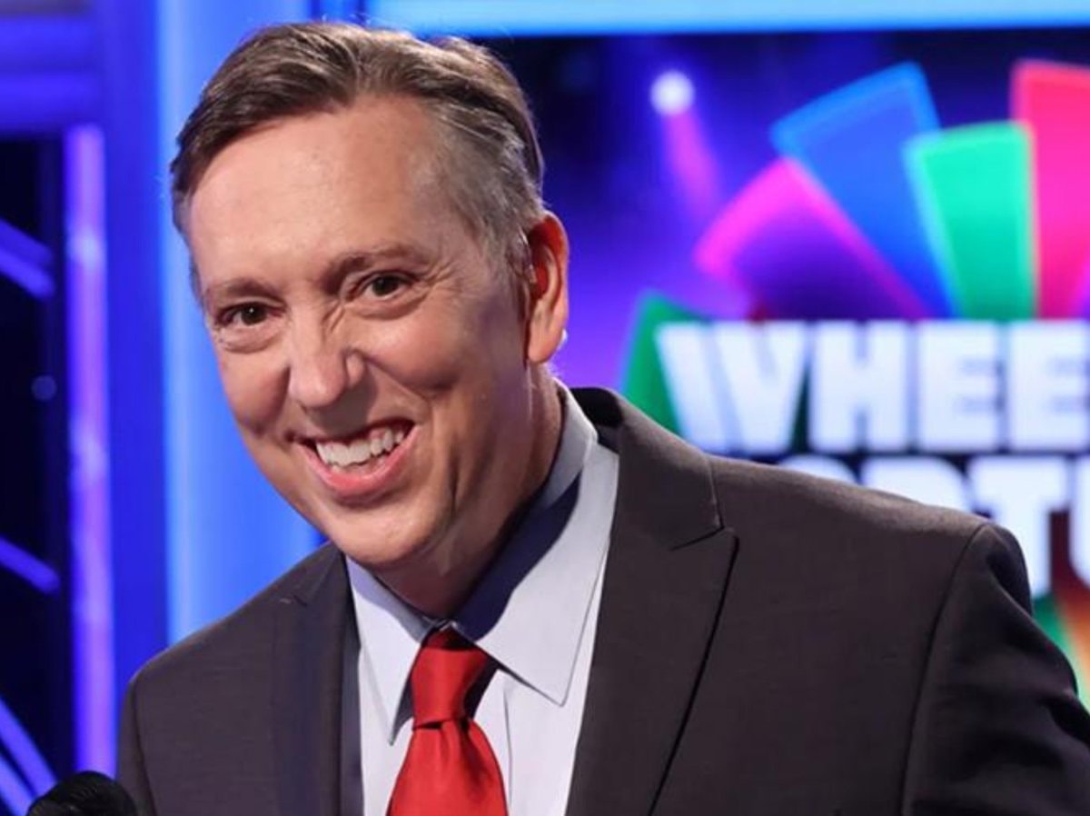 Jim Thornton Wheel of Fortune fired