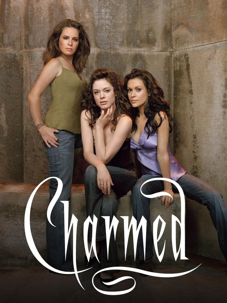 Charmed Halliwell sisters 28th anniversary (photo 2 of 2)