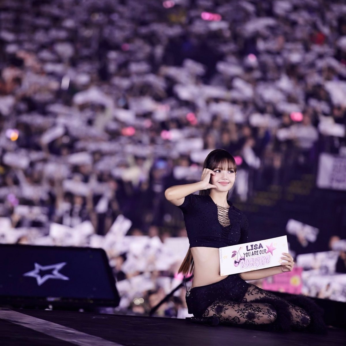 LISA solo world tour (photo 2 of 2)