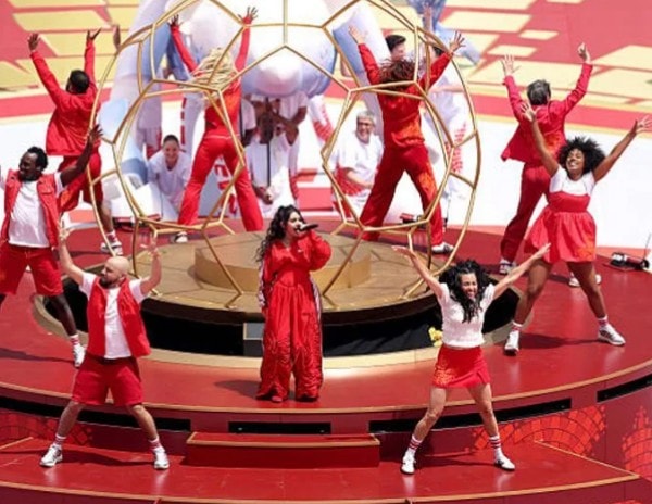 2026 FIFA World Cup opening ceremony performers (photo 4 of 4)
