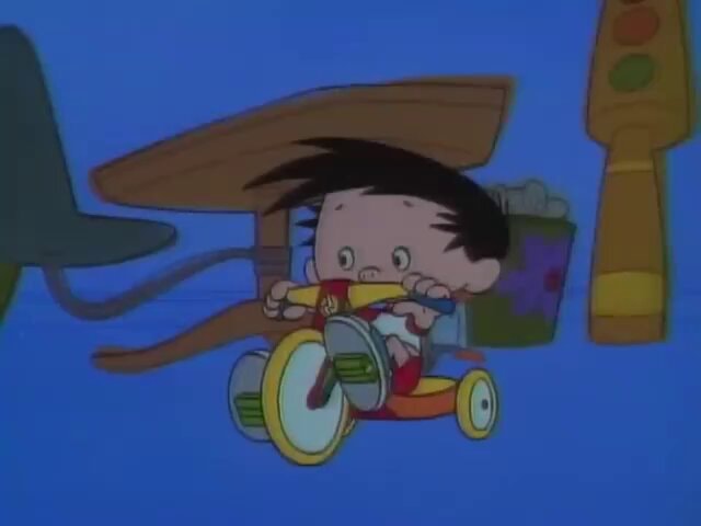 BOBBY'S WORLD anniversary