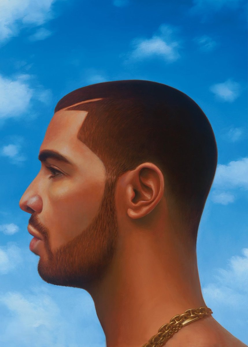 Drake Nothing Was the Same painting (photo 2 of 2) Drake Nothing Was the Same painting (photo 2 of 2)