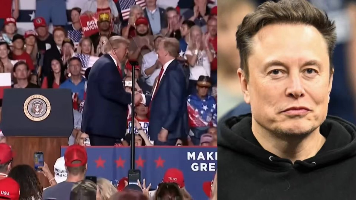 Elon Musk on James Talarico Jesus video