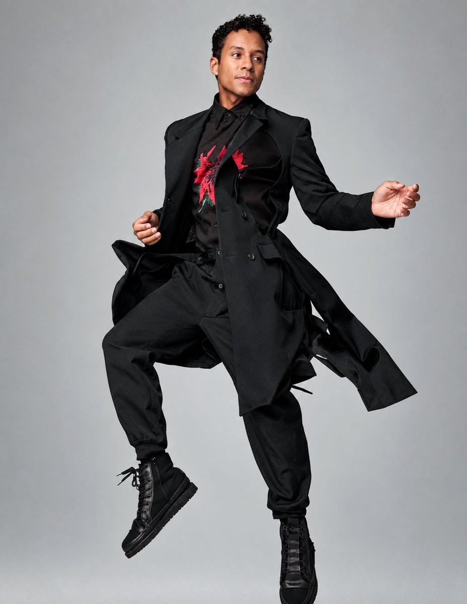 Jaafar Jackson (photo 4 of 4)