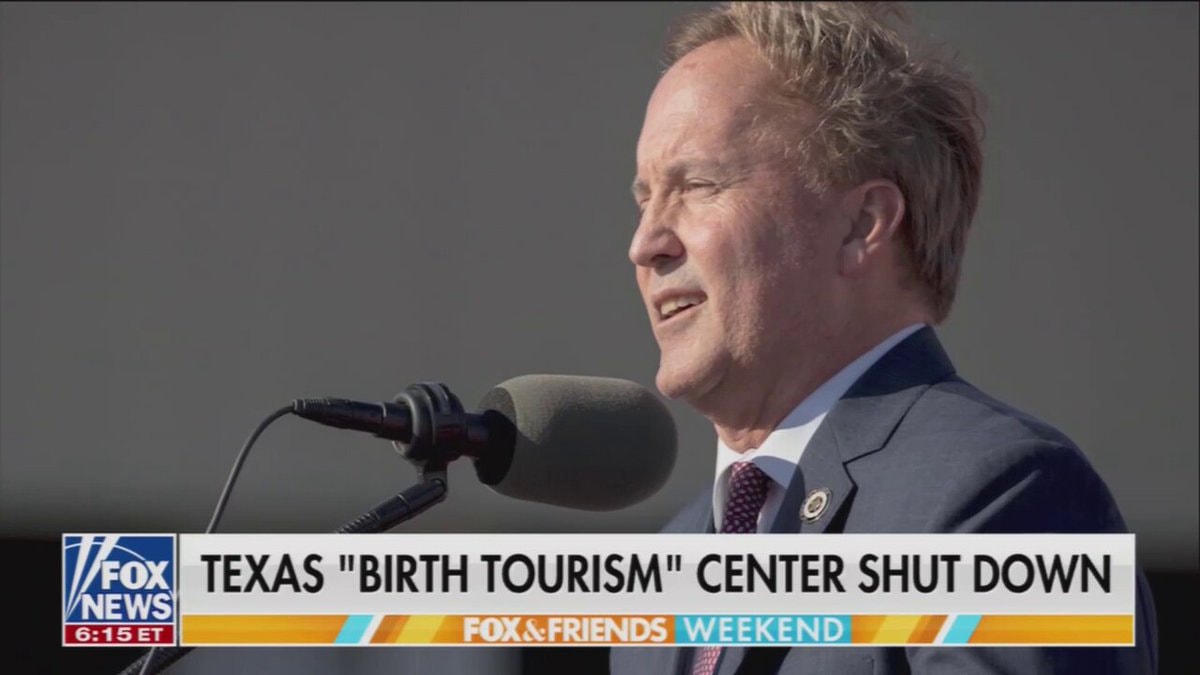 Ken Paxton shuts down Texas birth tourism center
