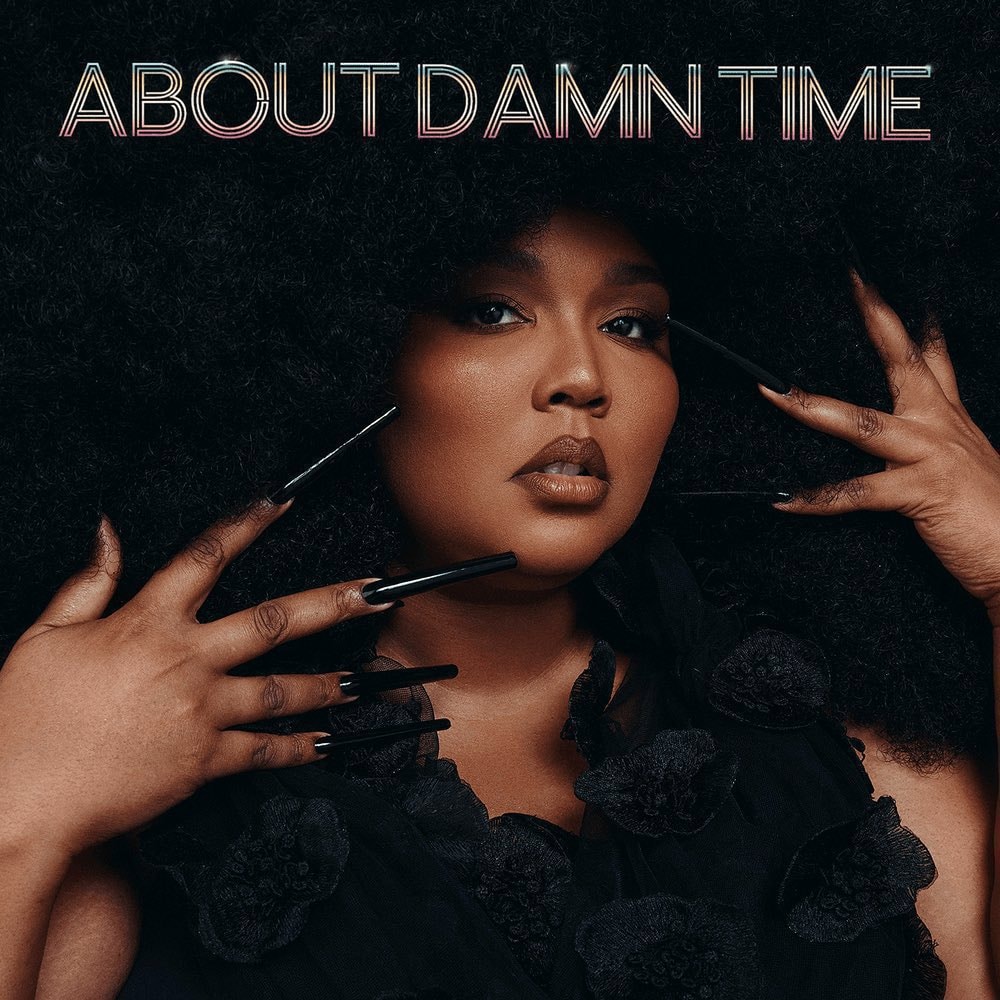 Lizzo About Damn Time 1 billion streams