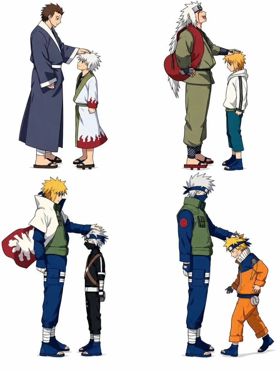Naruto Legacy