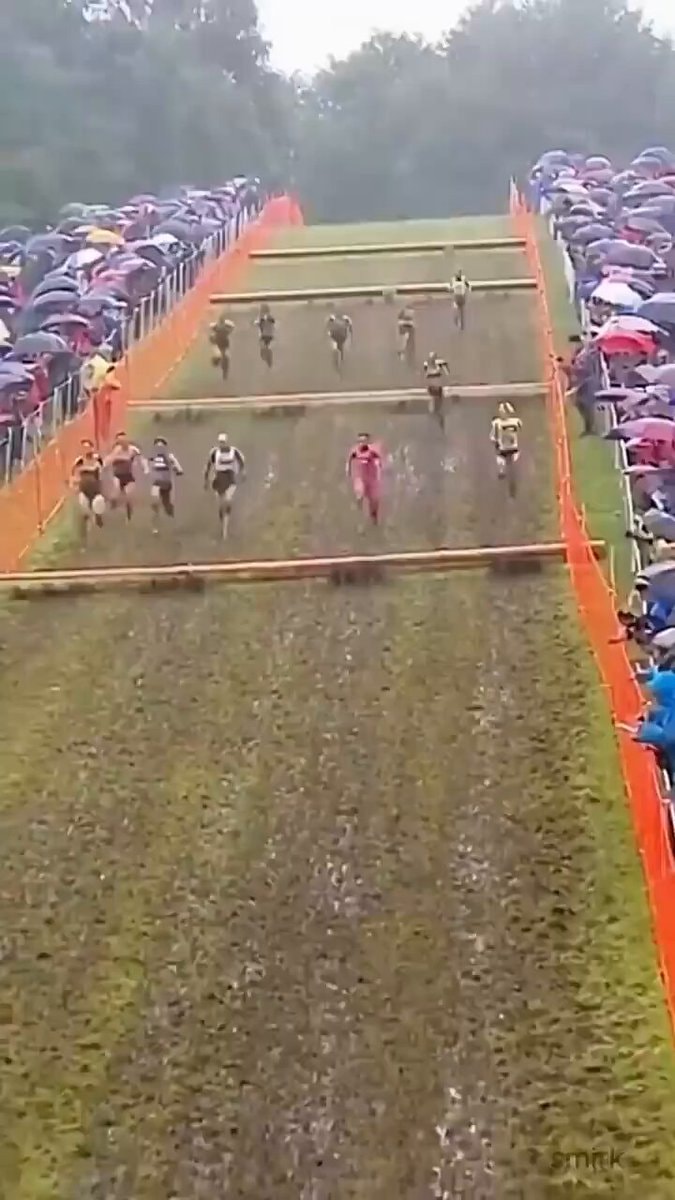 Steeplechase race outcome Steeplechase race outcome
