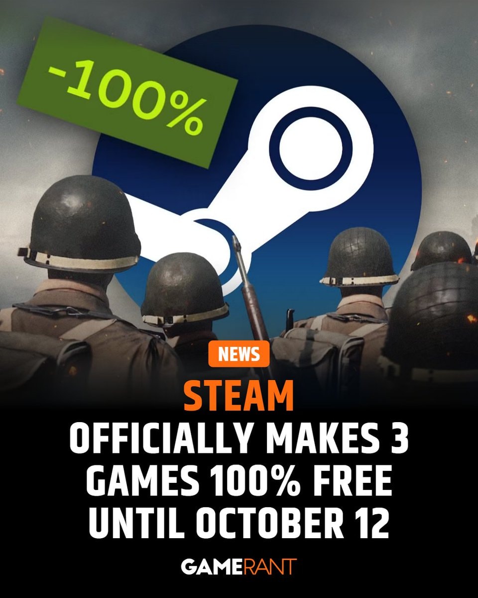 Steam free weekend ARC Raiders Core Keeper Squad 44