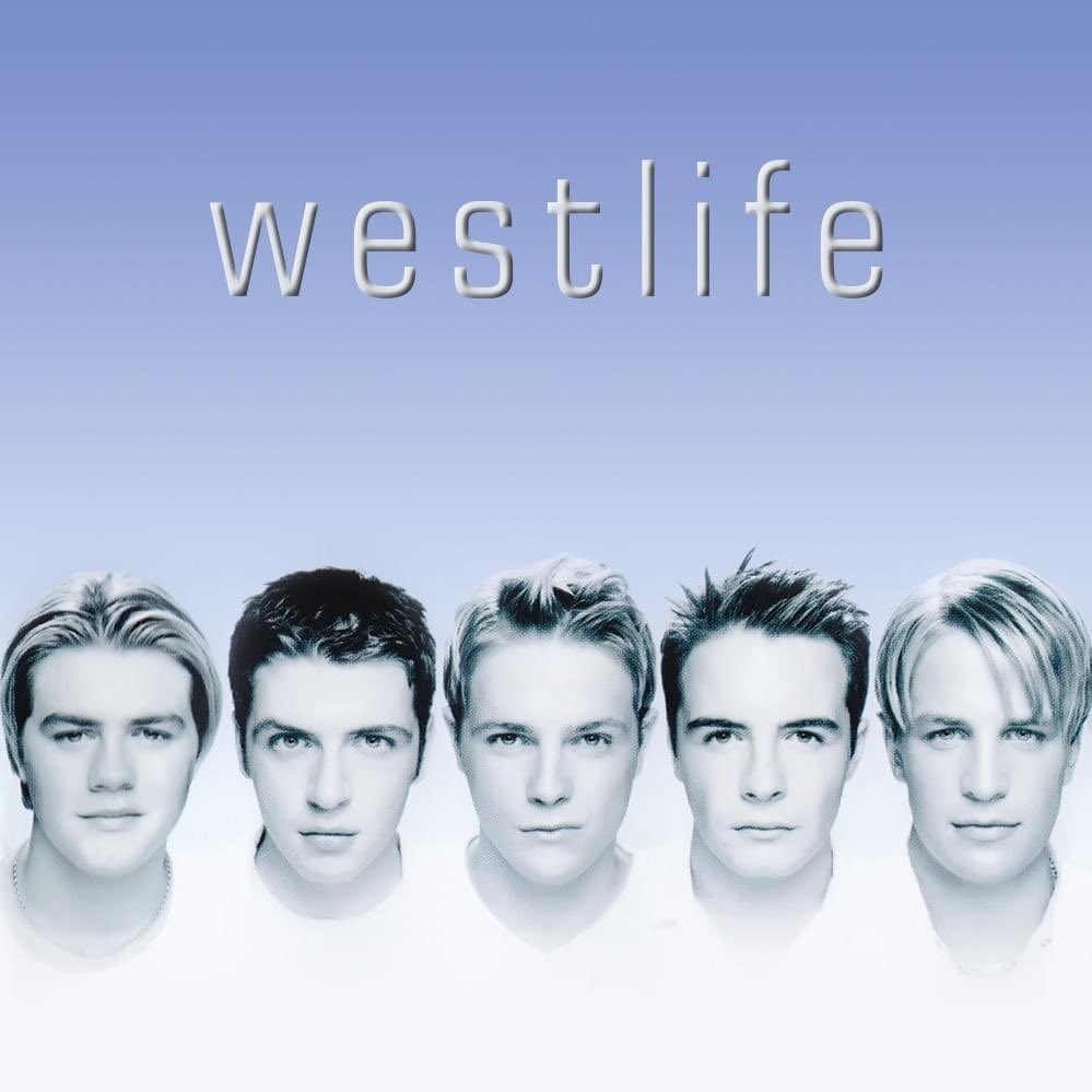 Westlife verified on Spotify (photo 2 of 2)