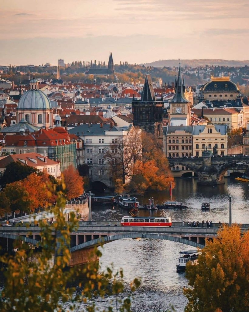 Prague Czech Republic