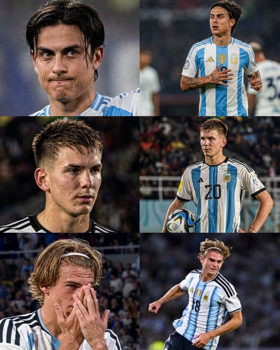 Argentina #10 future candidates