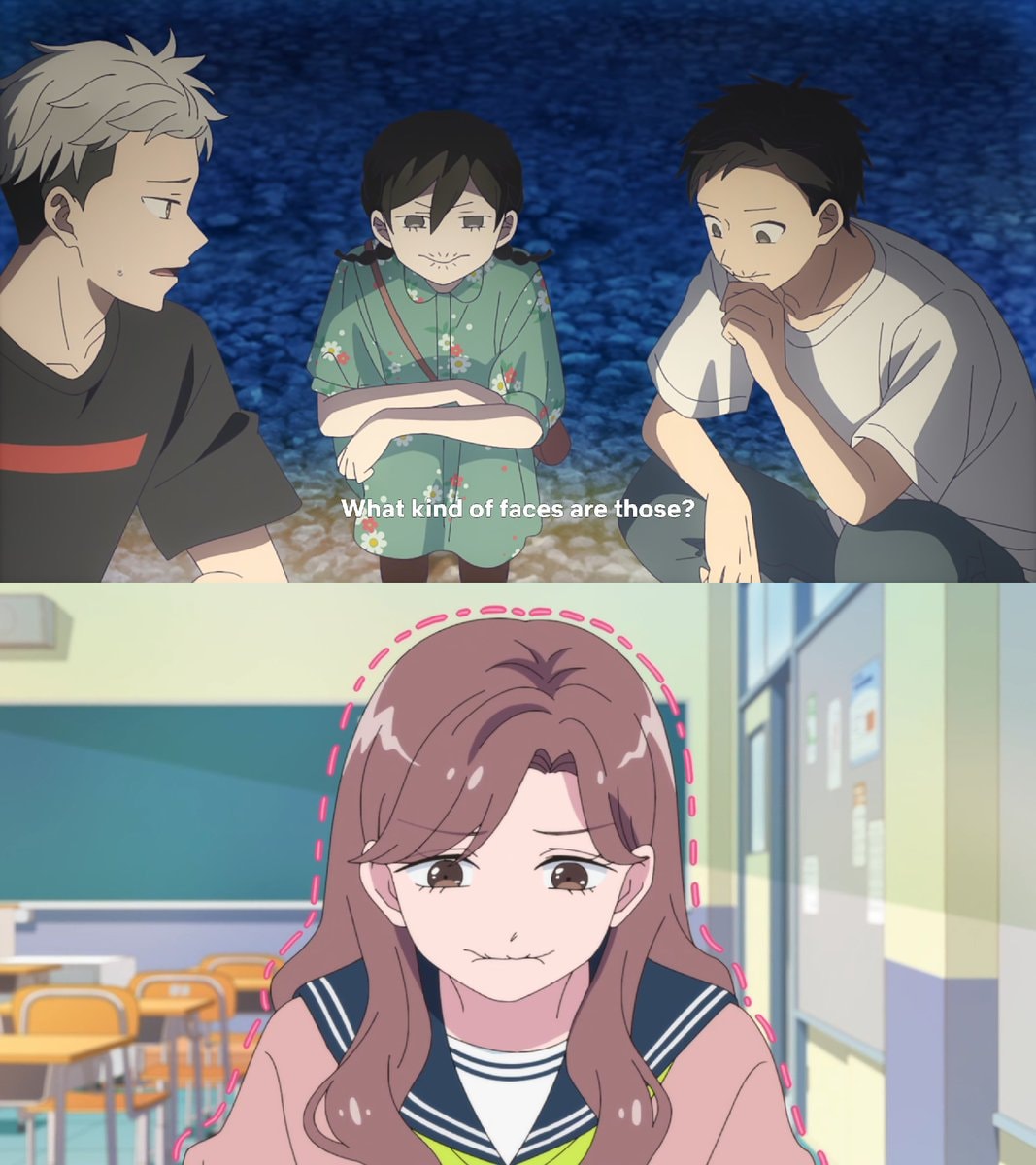 You and I Are Polar Opposites anime