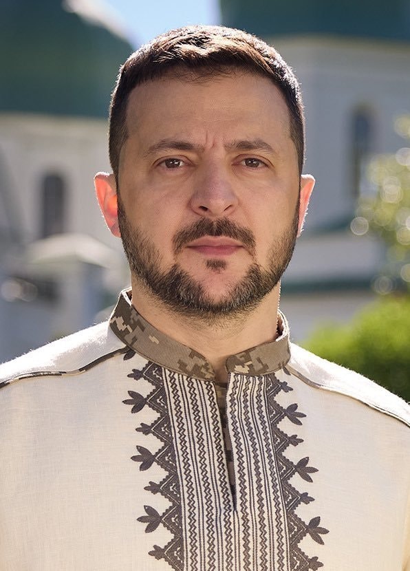 Zelensky Nobel Peace Prize poll
