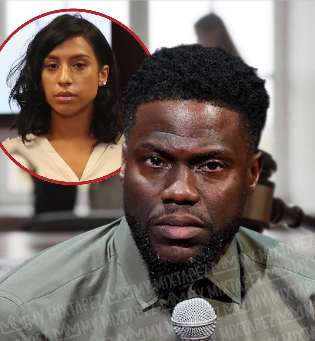 Kevin Hart legal filing 2017