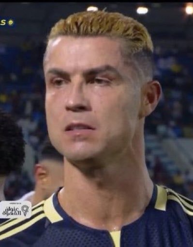 Cristiano Ronaldo Antony Starr Homelander Cristiano Ronaldo Antony Starr Homelander