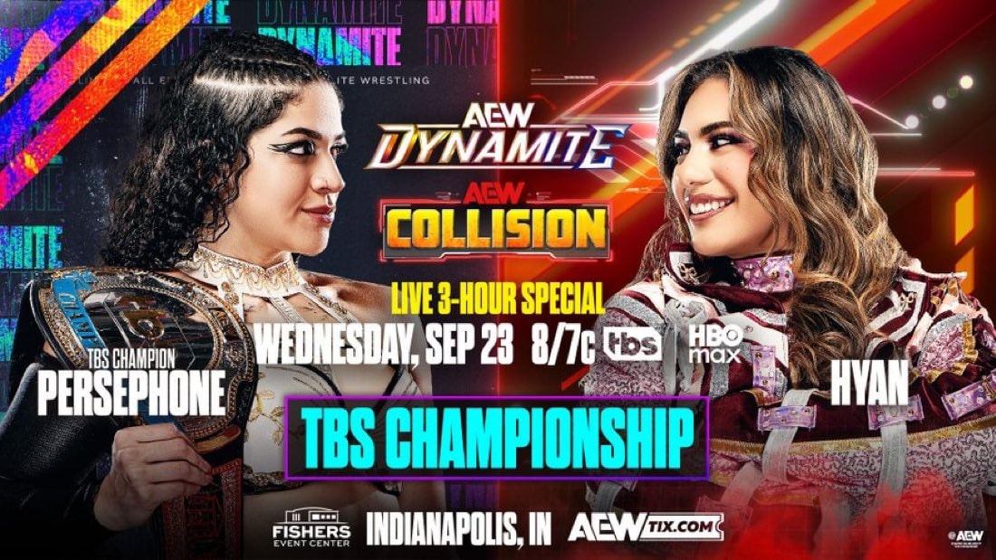Persephone vs Hyan TBS Championship