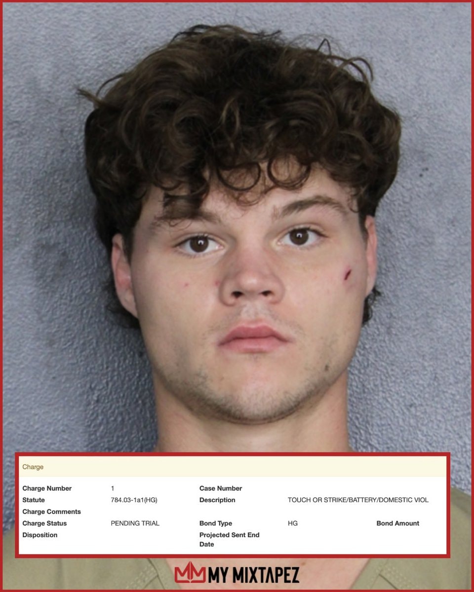 Jack Doherty arrest
