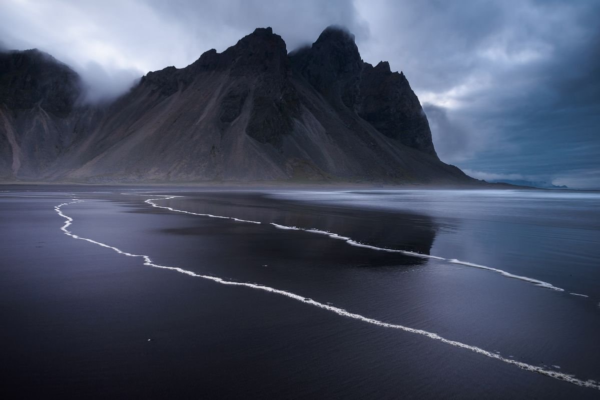 Reynisfjara Beach Iceland (photo 3 of 4)
