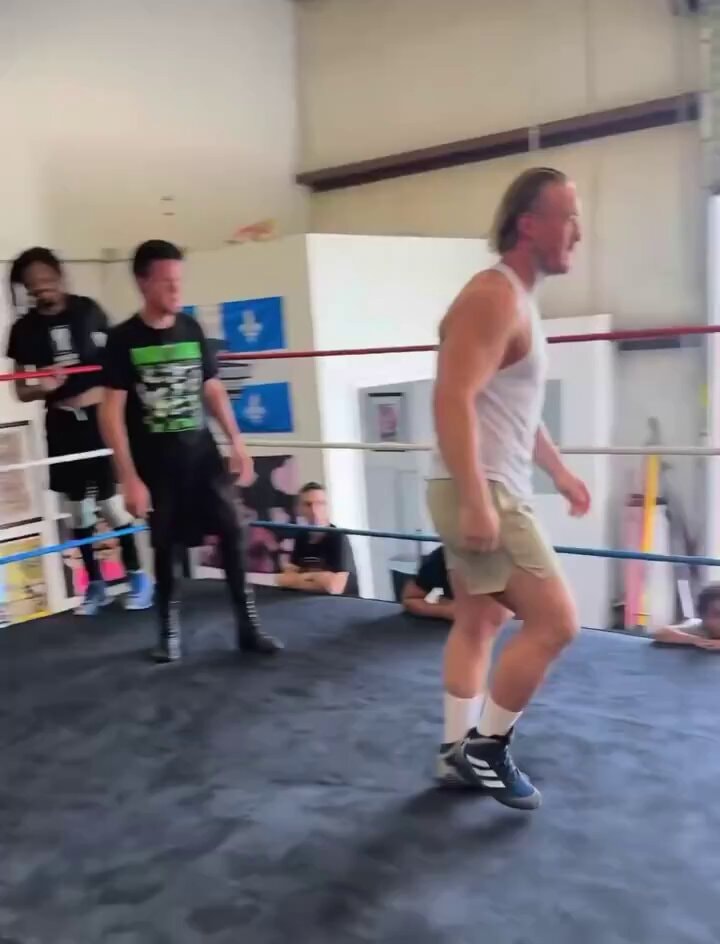 Ilja Dragunov intensity clip