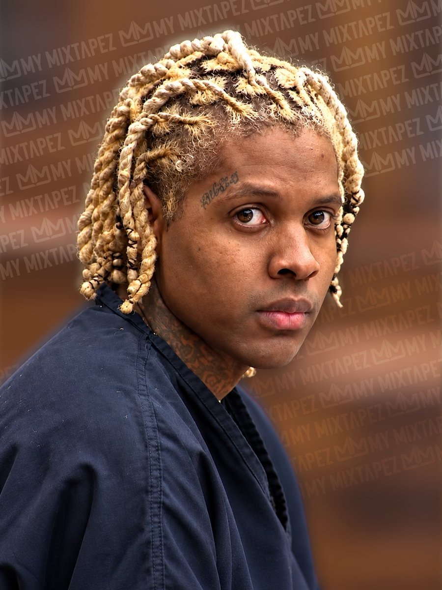 blonde dreads BLESS tattoo