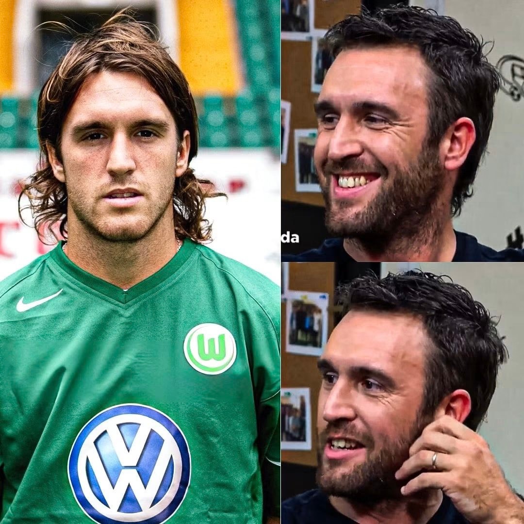 Oscar Ahumada Wolfsburg River Plate story