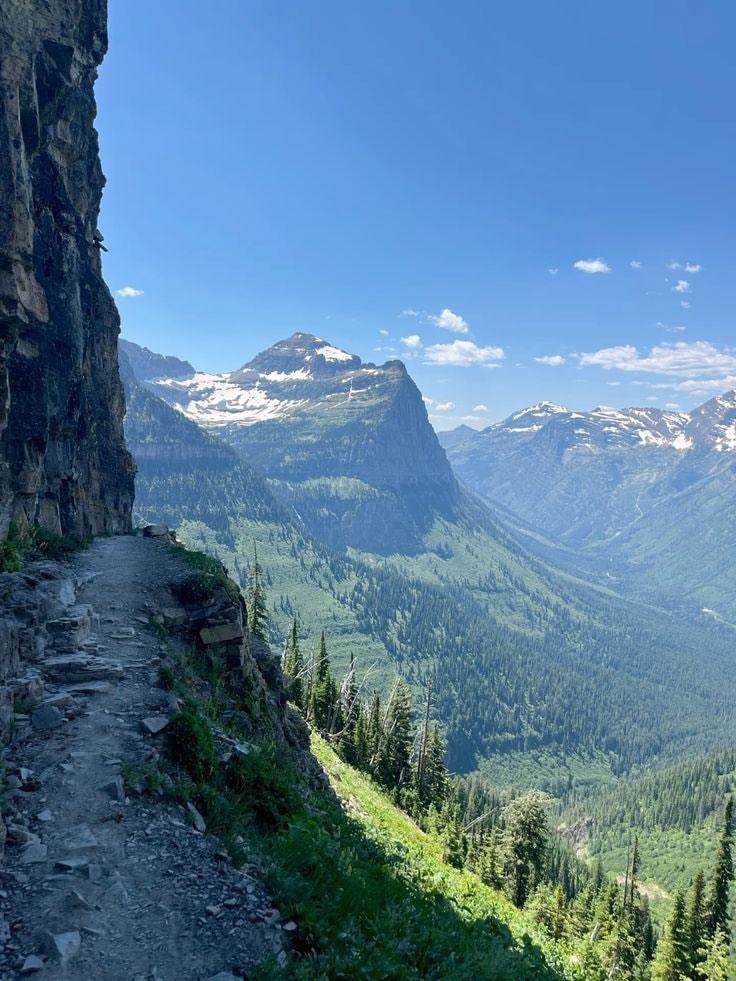 Highline Trail mountain view (photo 2 of 2)