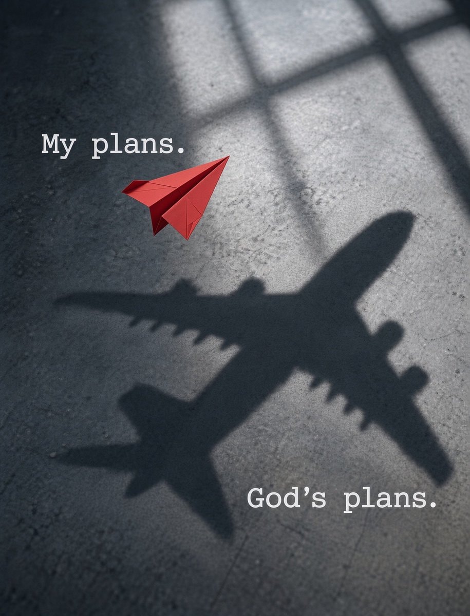 Germany Kent on trusting God's plans