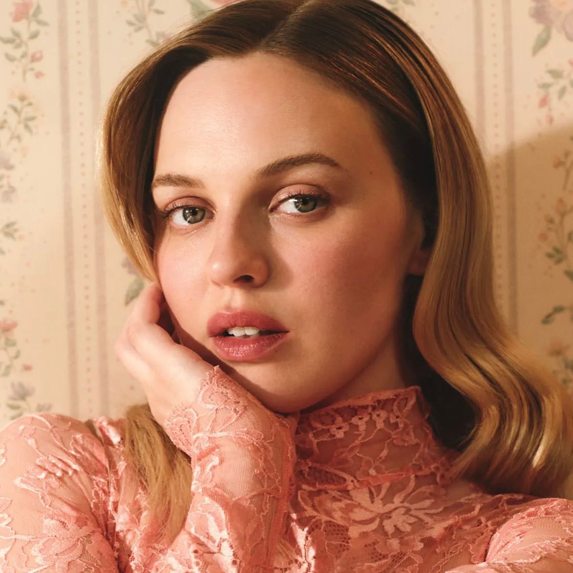 Odessa Young HEAT 2 casting