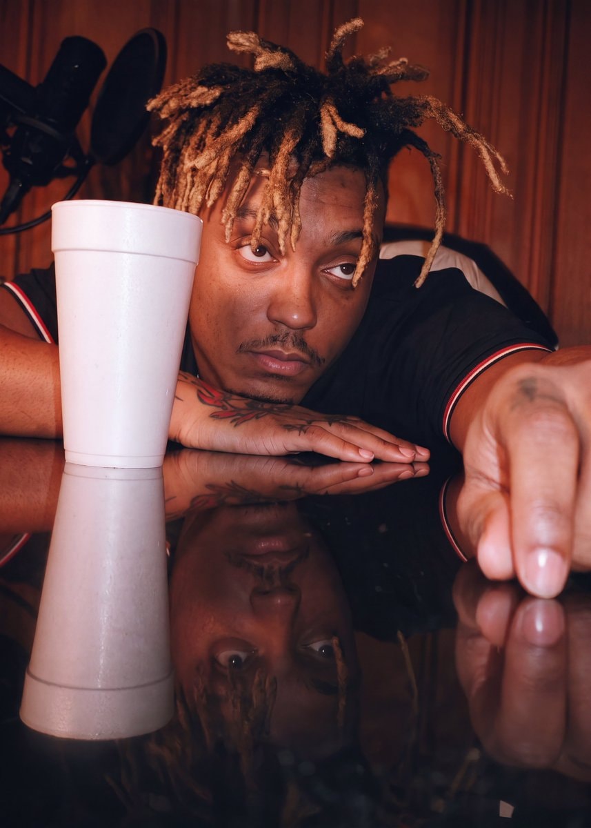Juice WRLD Spotify stream stats (photo 1 of 2)