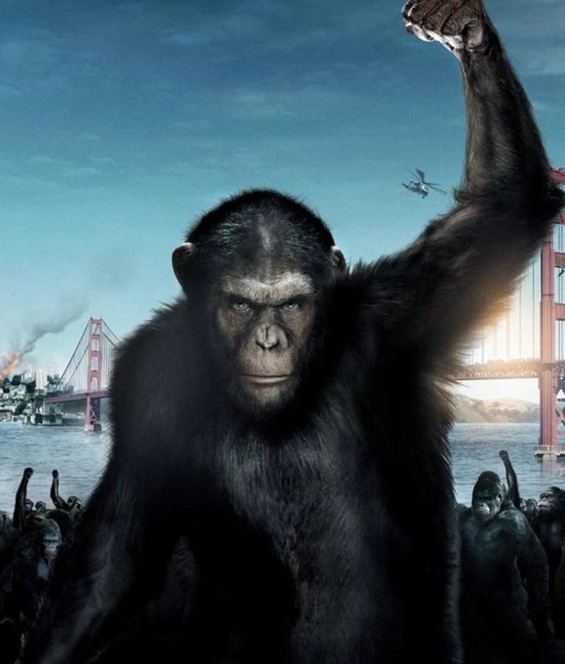 Rise of the Planet of the Apes anniversary
