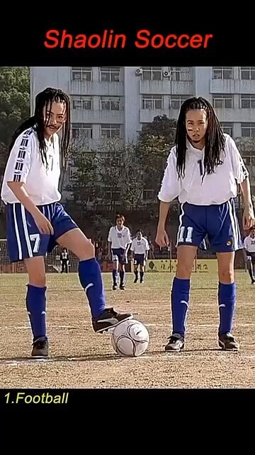 Shaolin Soccer