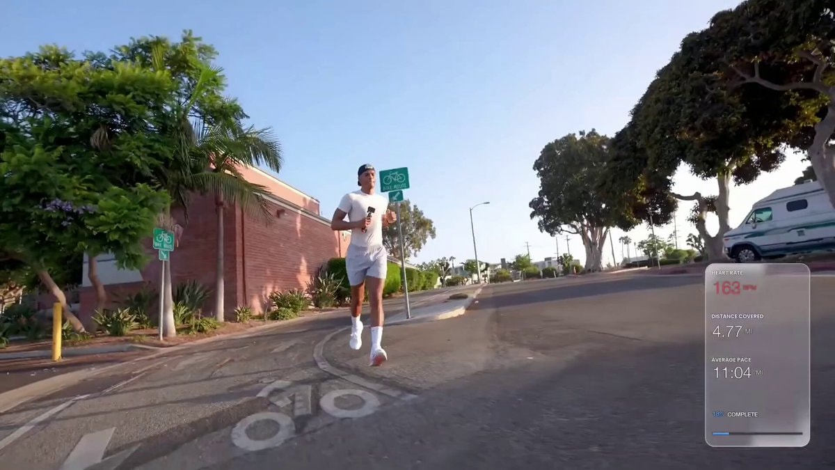 Marlon 25-mile marathon run