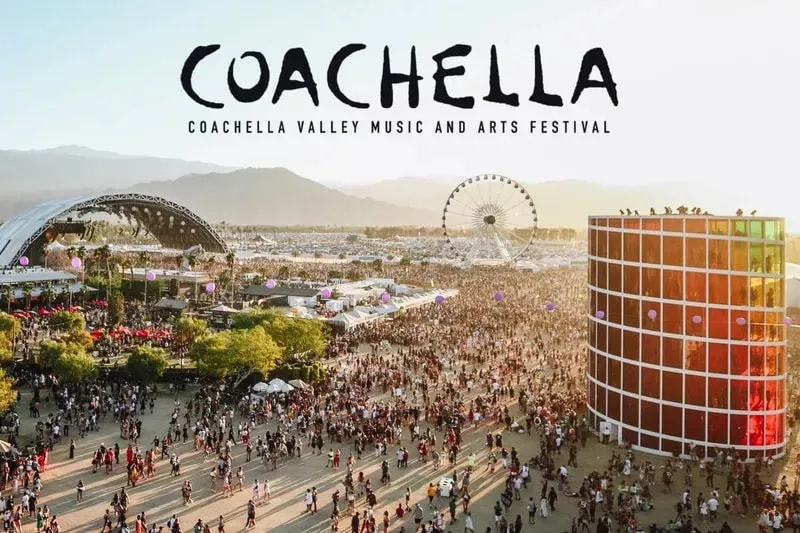 Coachella Founder, Rolling Stone CEO, and Bang Si-Hyuk at BTS Concert (photo 2 of 2)