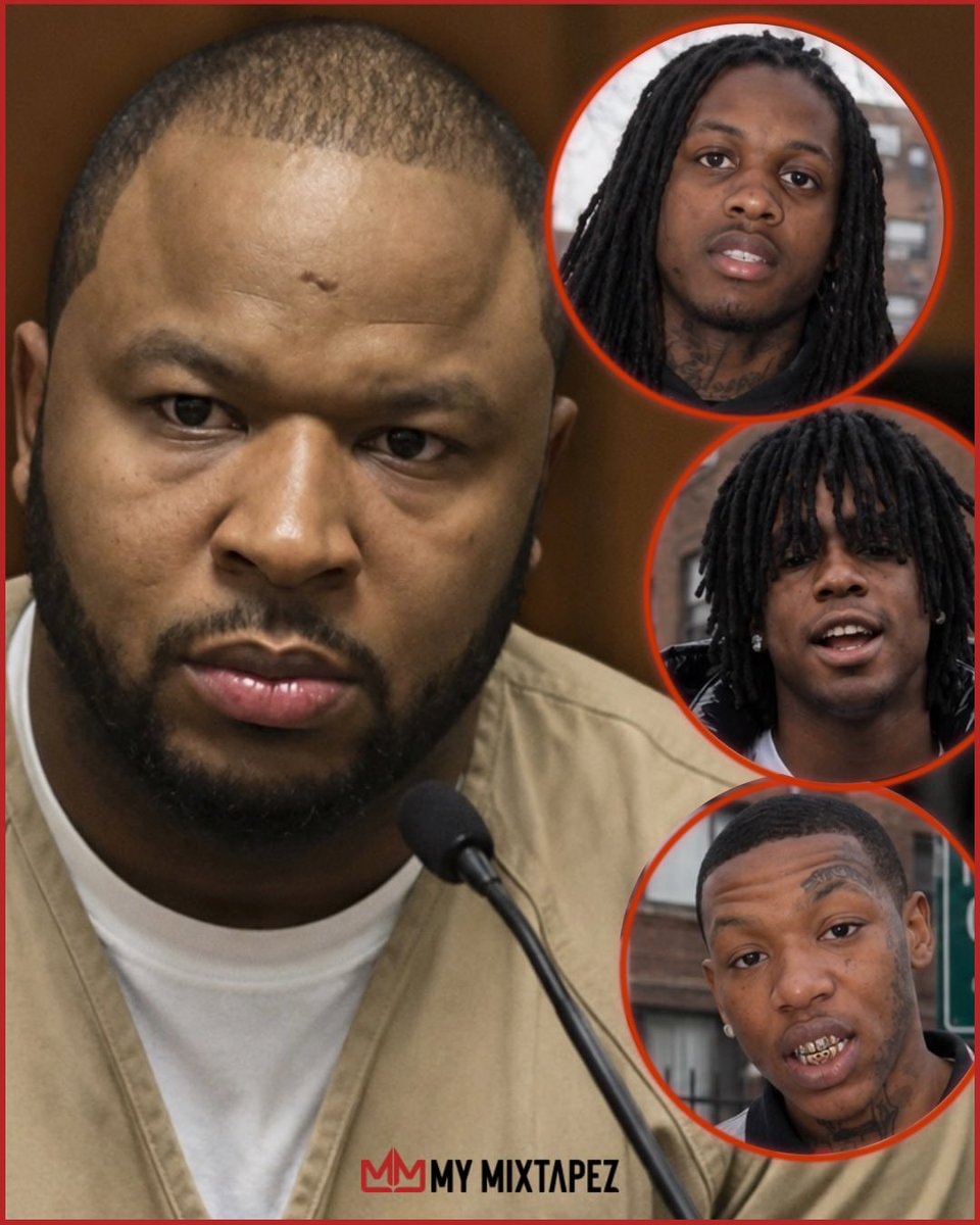 OTF Jam testimony names Lil Durk