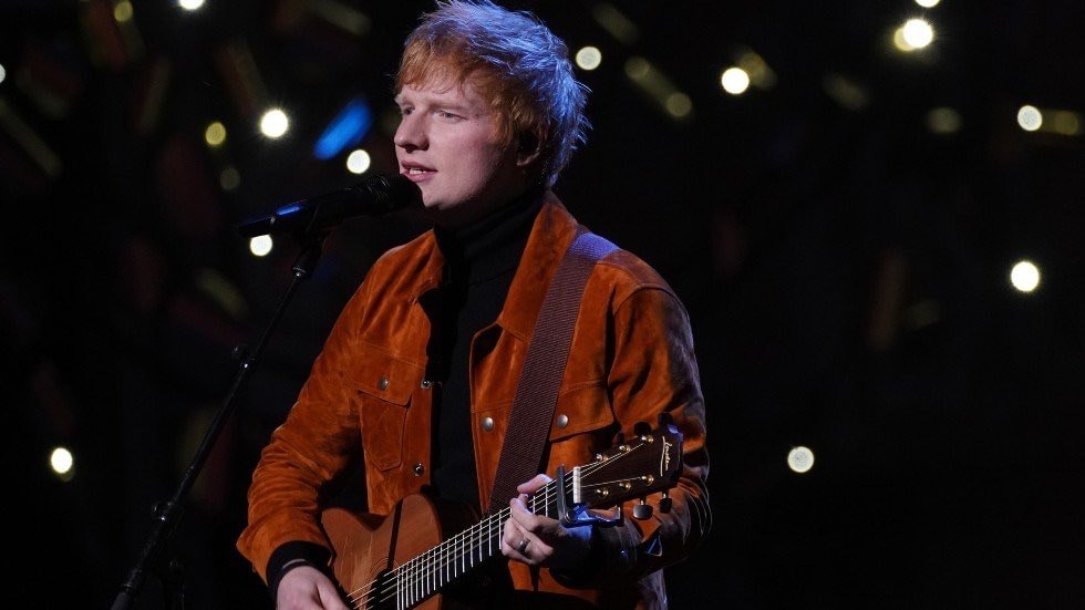 Ed Sheeran tour withdrawals Macklemore